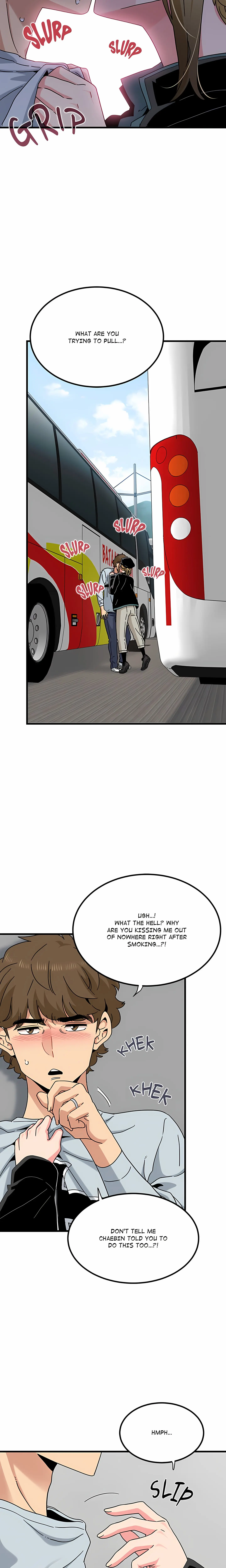 A Turning Point Episode 137 - Page 24