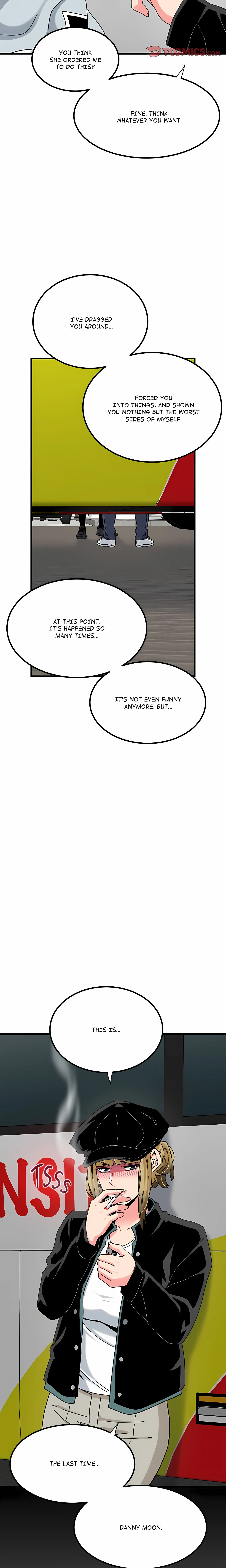 A Turning Point Episode 137 - Page 25