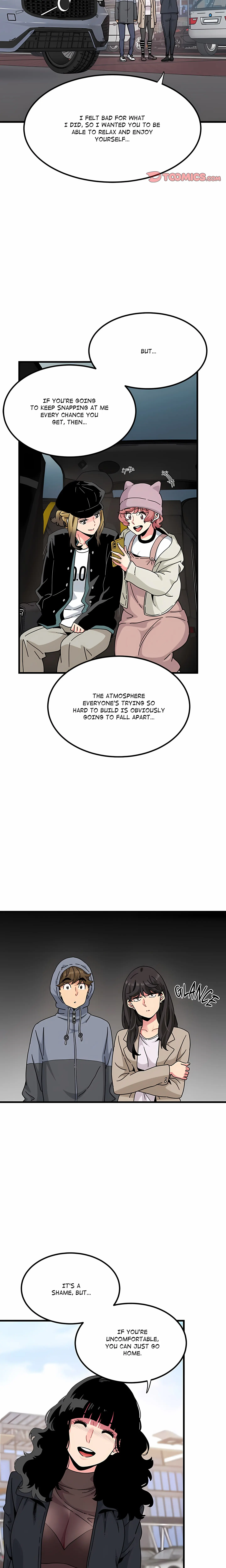 A Turning Point Episode 137 - Page 8