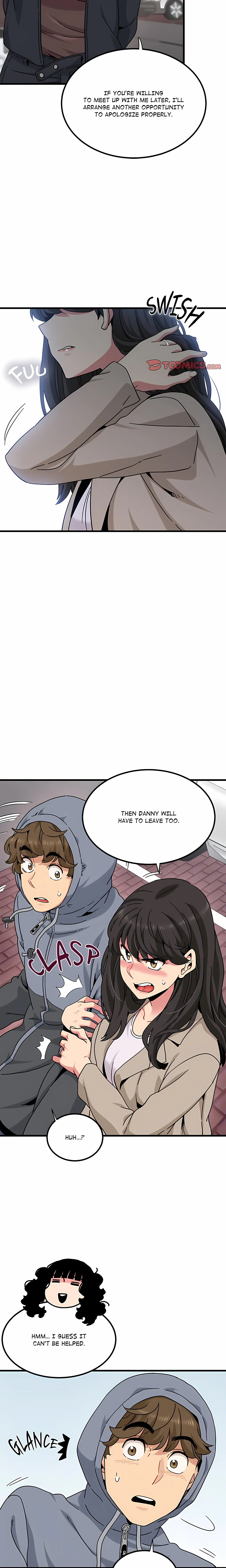 A Turning Point Episode 137 - Page 9