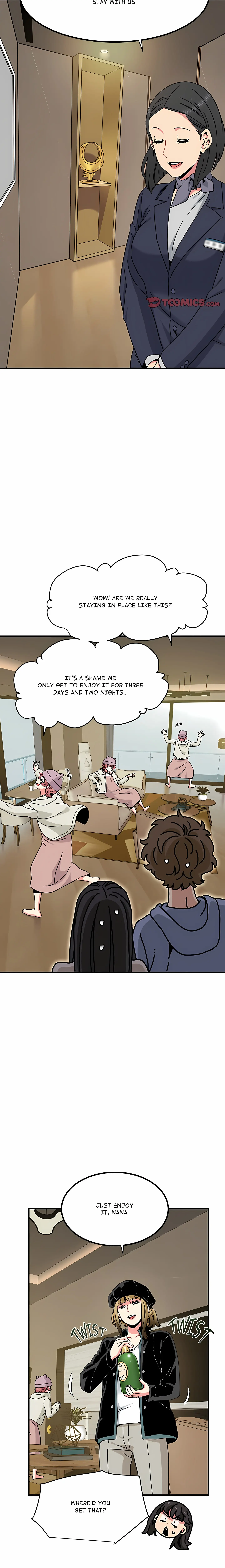 A Turning Point Episode 138 - Page 18