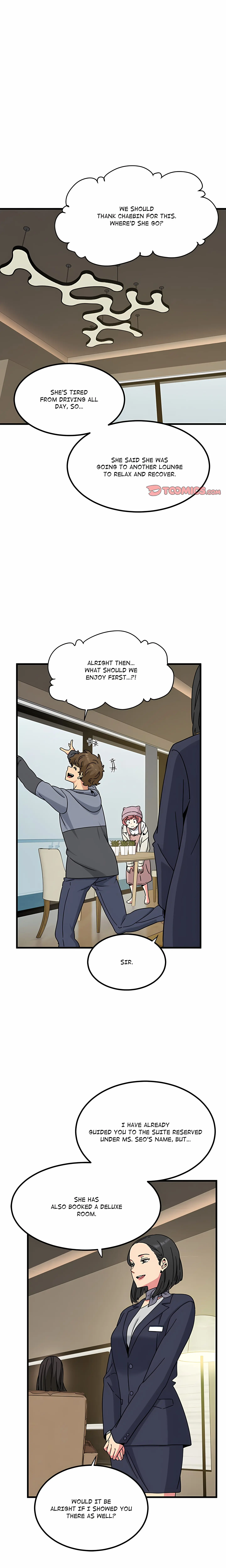 A Turning Point Episode 138 - Page 19