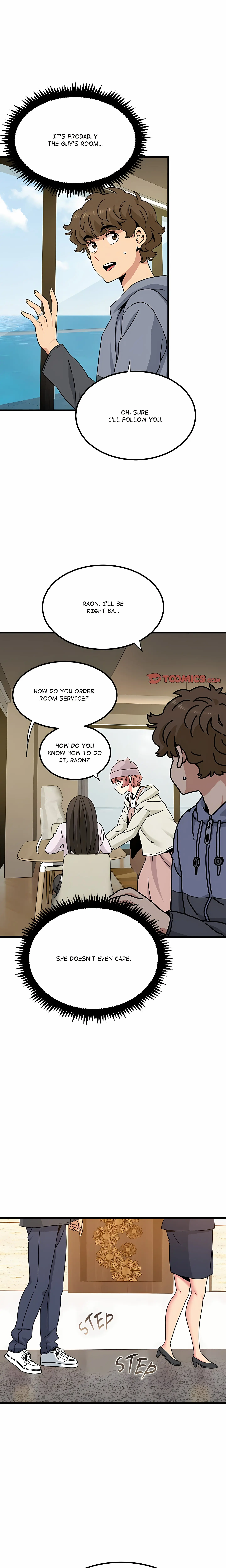 A Turning Point Episode 138 - Page 20