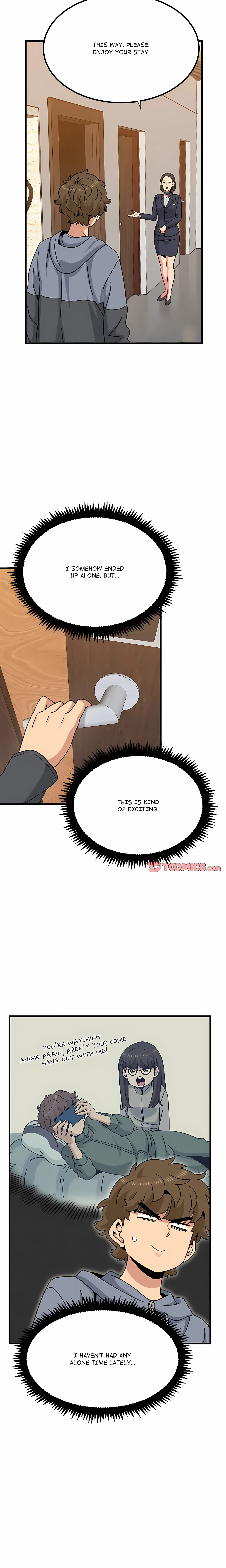 A Turning Point Episode 138 - Page 21