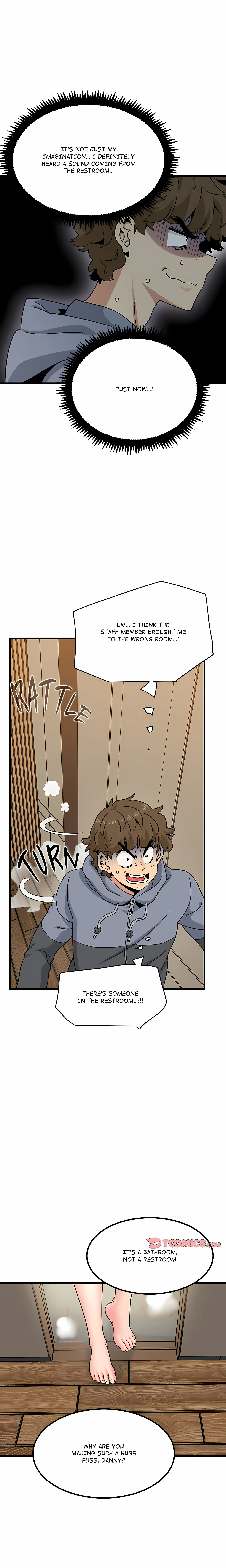 A Turning Point Episode 138 - Page 23