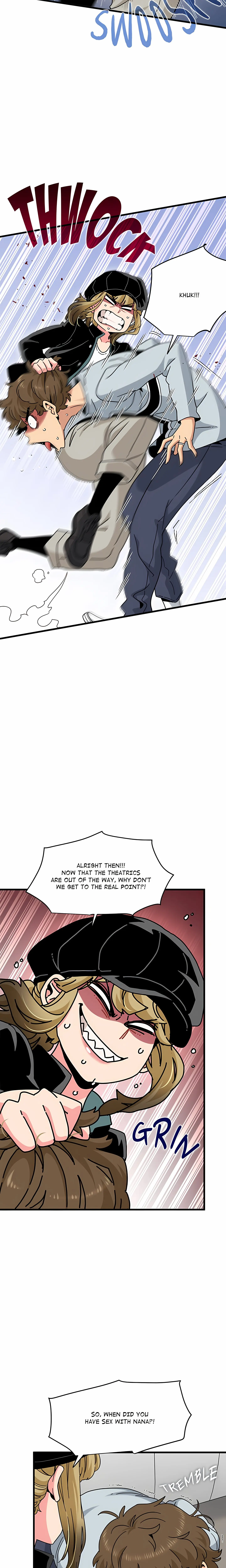 A Turning Point Episode 138 - Page 7