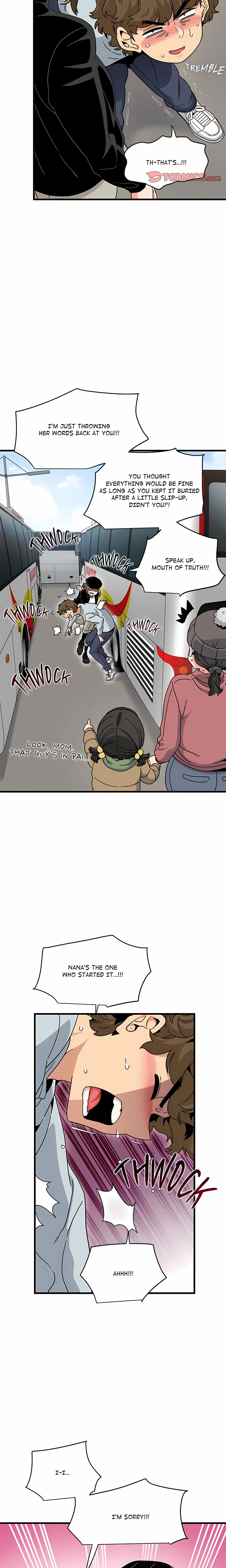 A Turning Point Episode 138 - Page 8