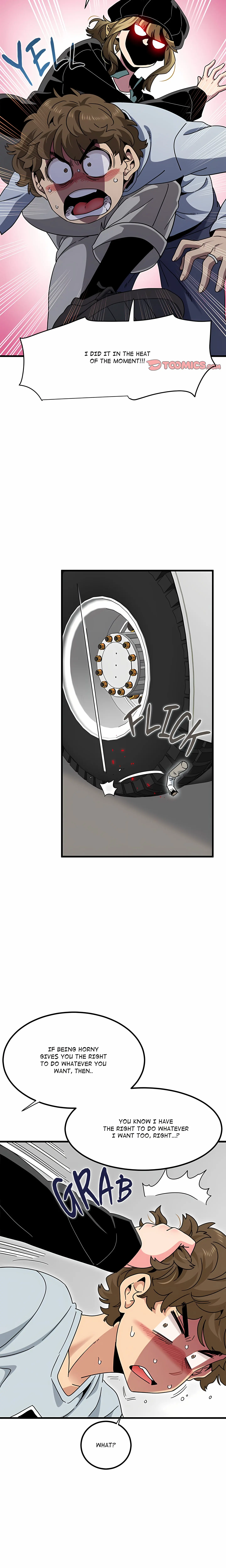 A Turning Point Episode 138 - Page 9