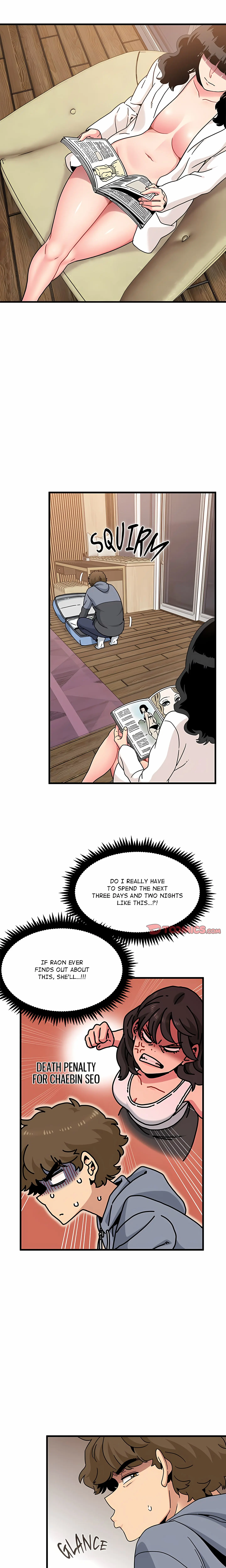 A Turning Point Episode 139 - Page 12