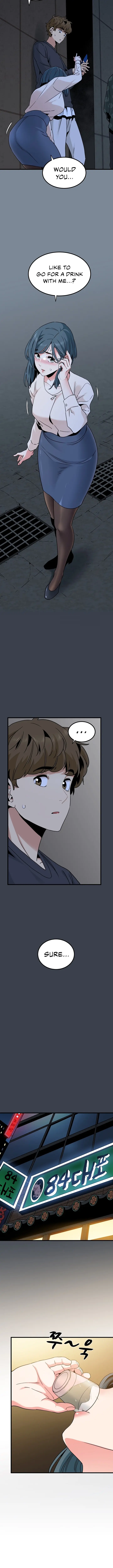 A Turning Point Episode 14 - Page 7