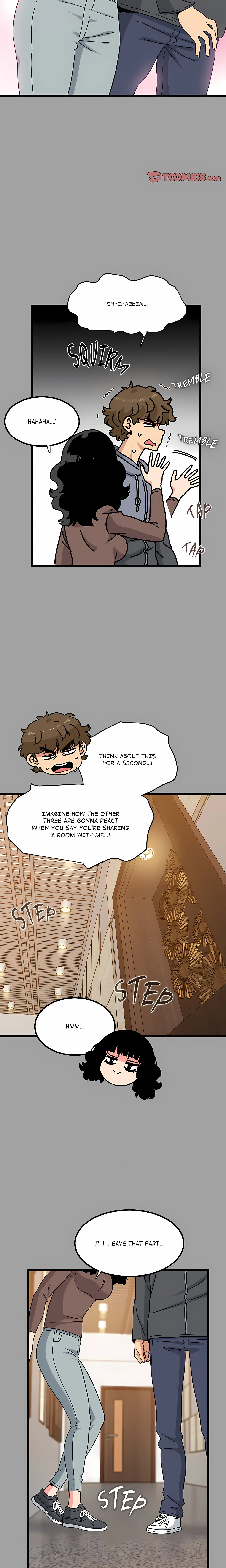 A Turning Point Episode 140 - Page 15