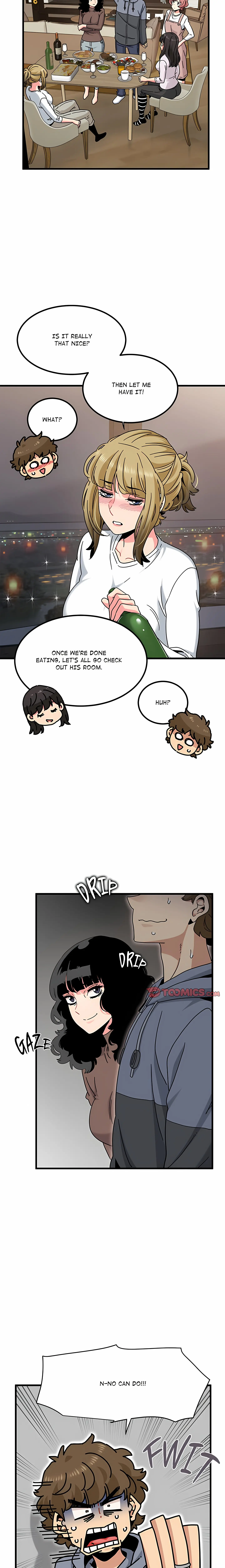 A Turning Point Episode 140 - Page 17