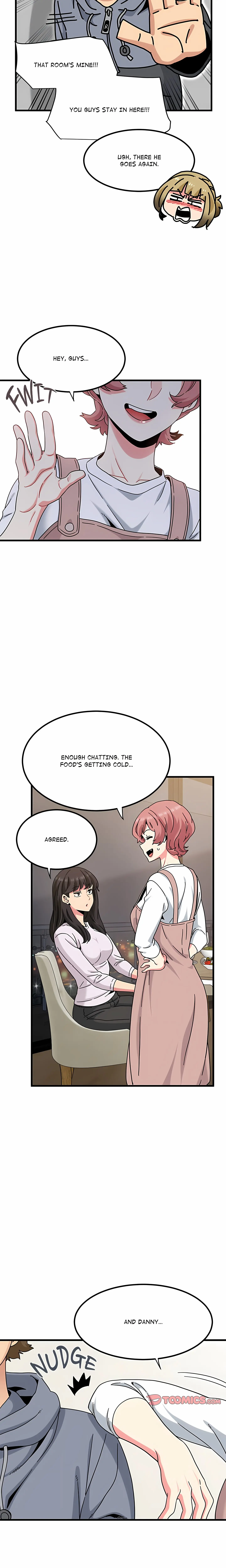 A Turning Point Episode 140 - Page 18