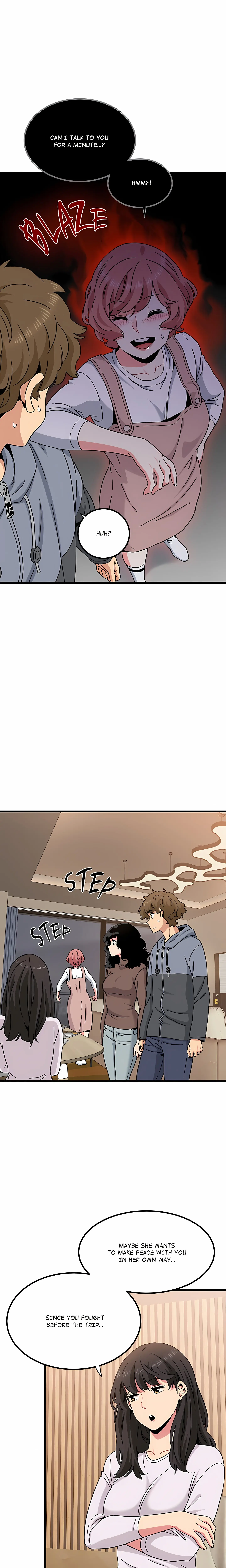 A Turning Point Episode 140 - Page 19