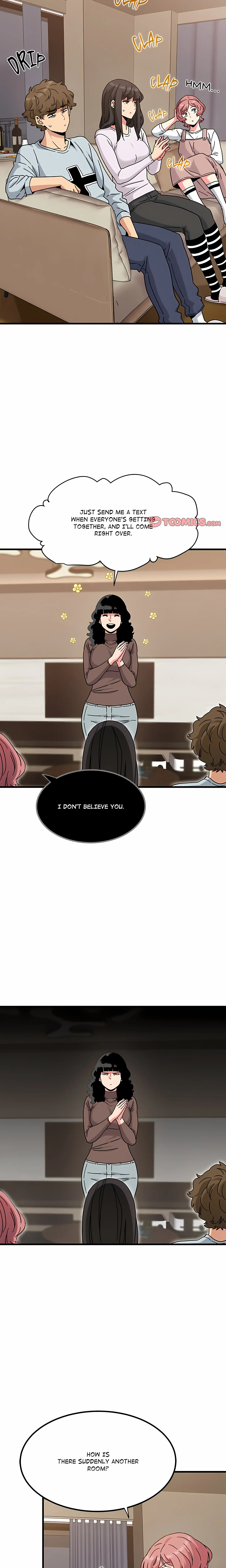 A Turning Point Episode 141 - Page 11