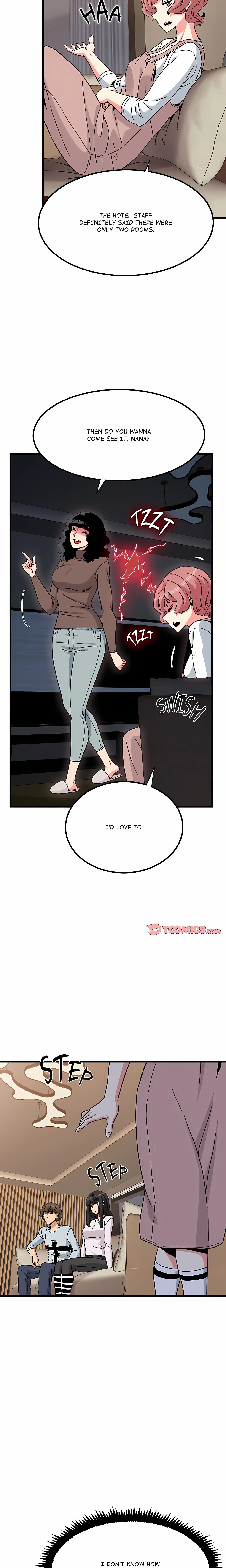 A Turning Point Episode 141 - Page 12