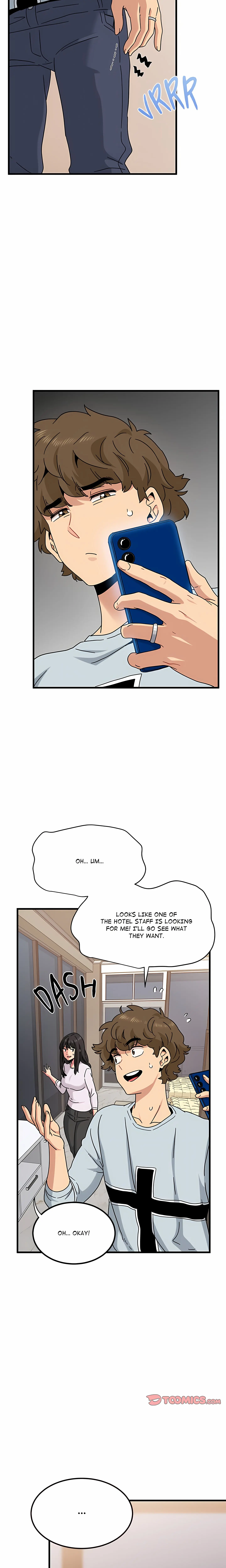 A Turning Point Episode 141 - Page 18
