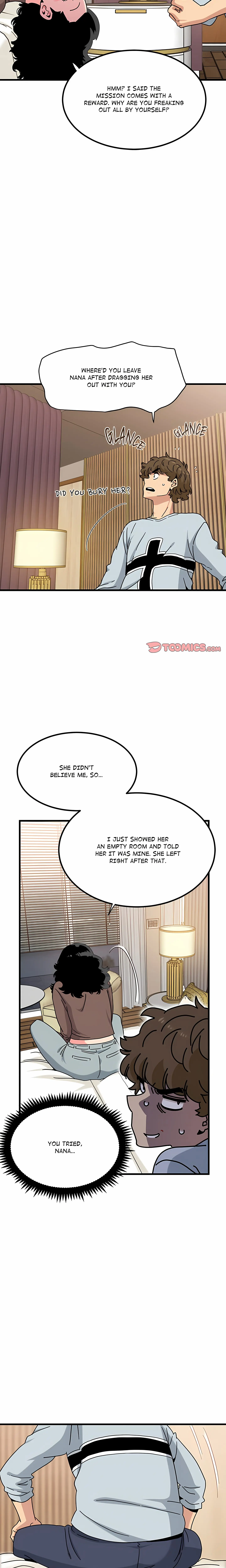A Turning Point Episode 141 - Page 21
