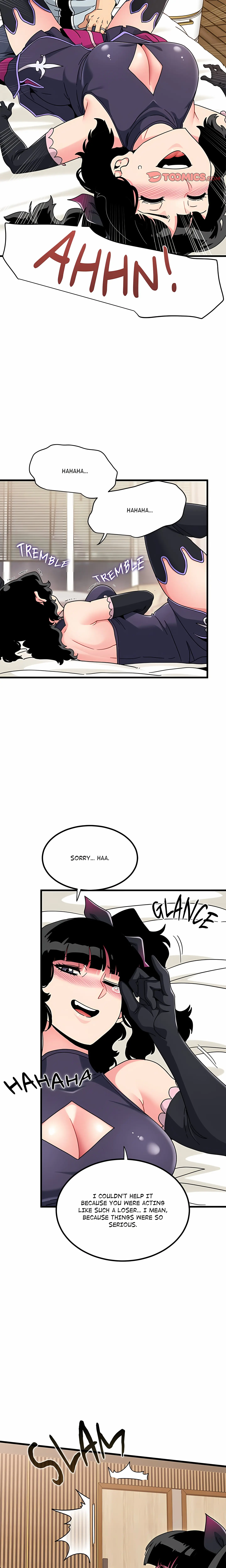 A Turning Point Episode 142 - Page 15