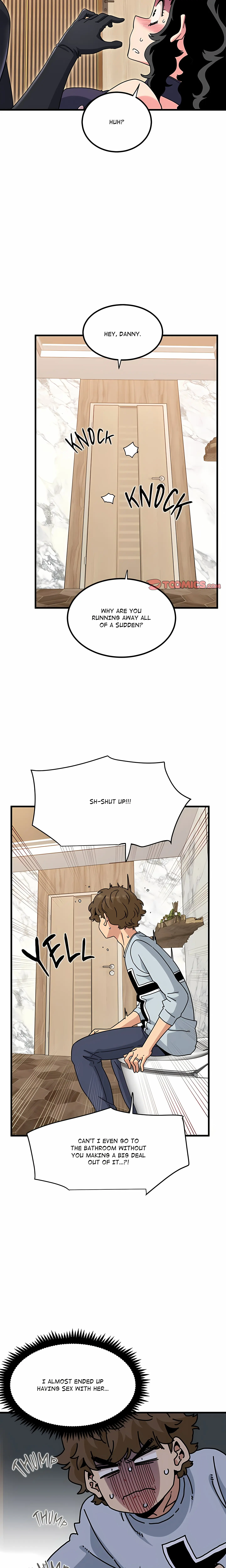 A Turning Point Episode 142 - Page 16