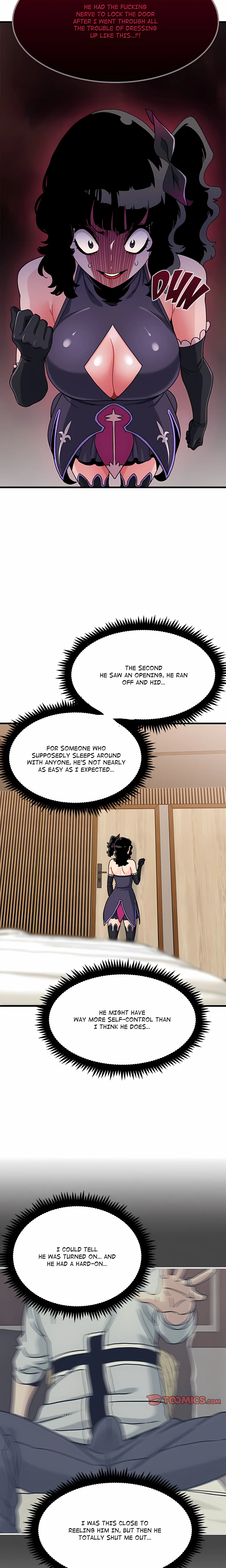 A Turning Point Episode 142 - Page 18