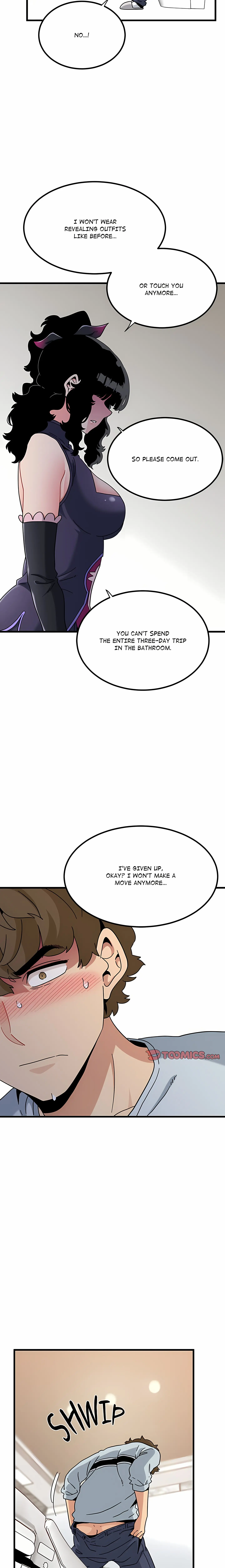A Turning Point Episode 142 - Page 22