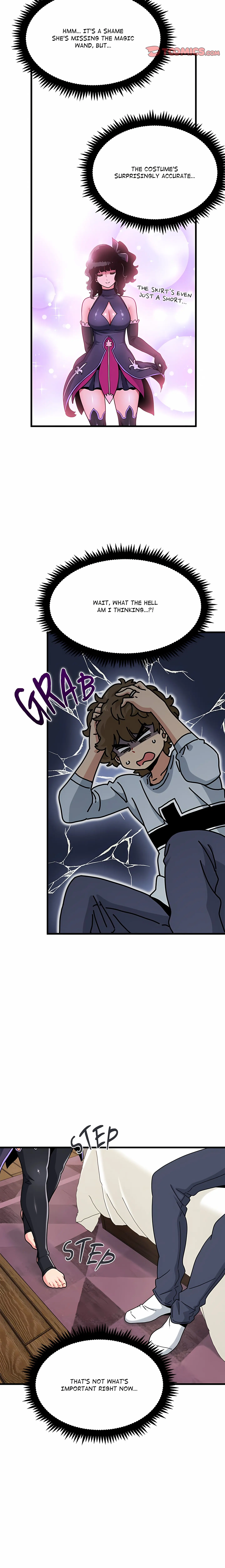 A Turning Point Episode 142 - Page 5
