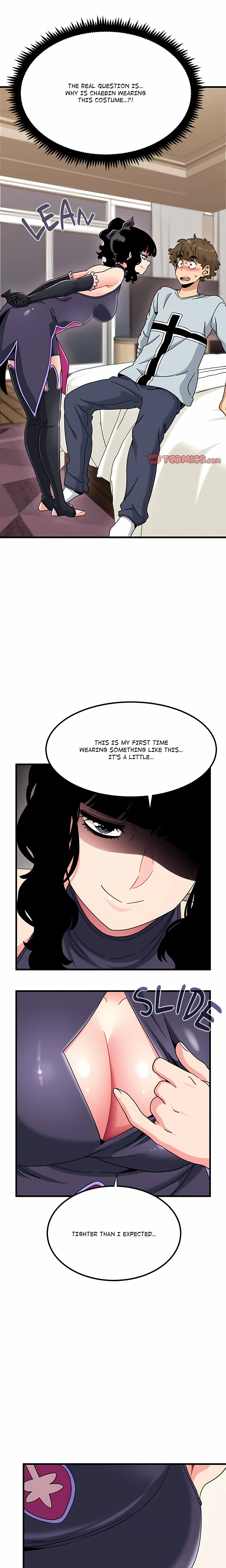 A Turning Point Episode 142 - Page 6
