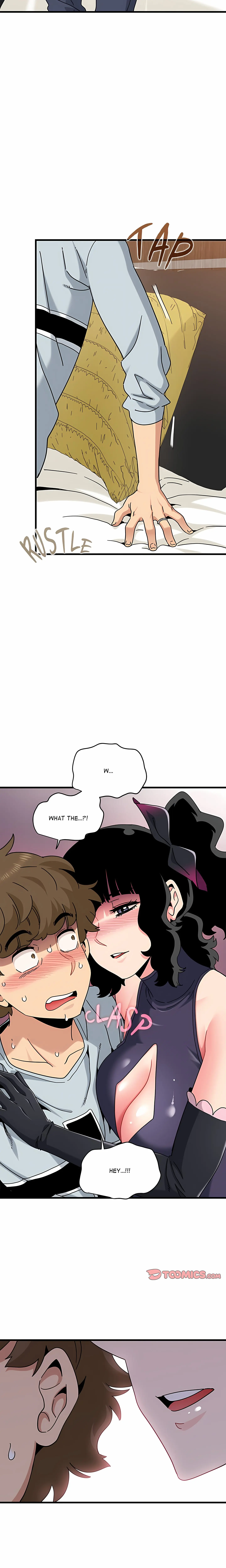 A Turning Point Episode 142 - Page 8