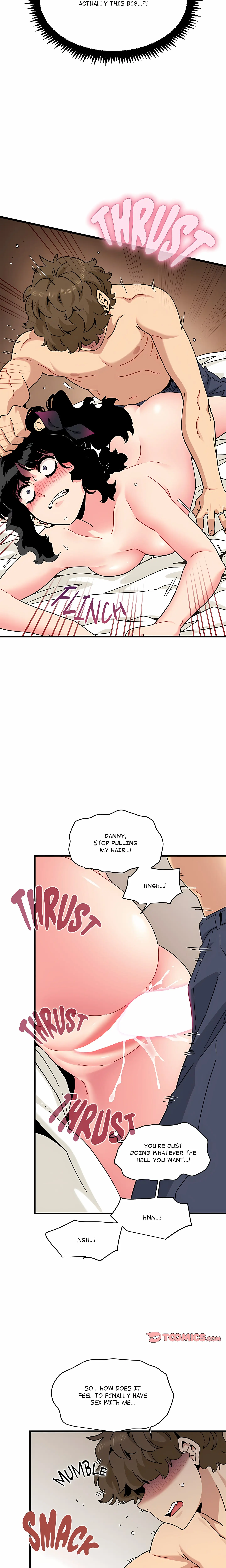 A Turning Point Episode 143 - Page 13