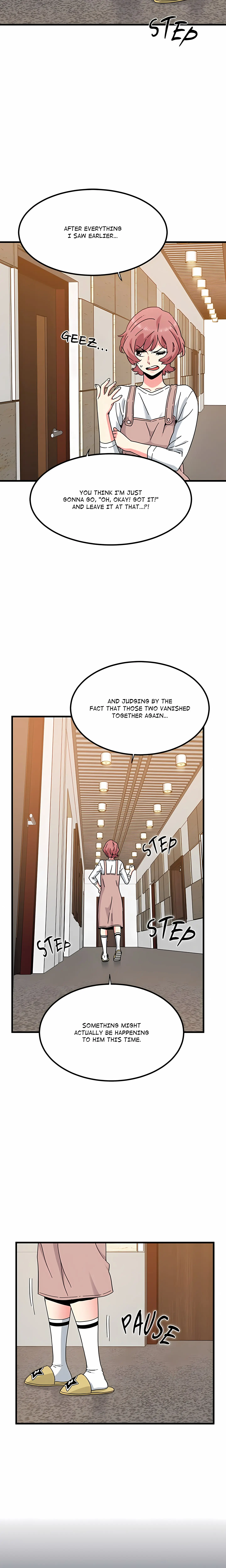 A Turning Point Episode 144 - Page 14