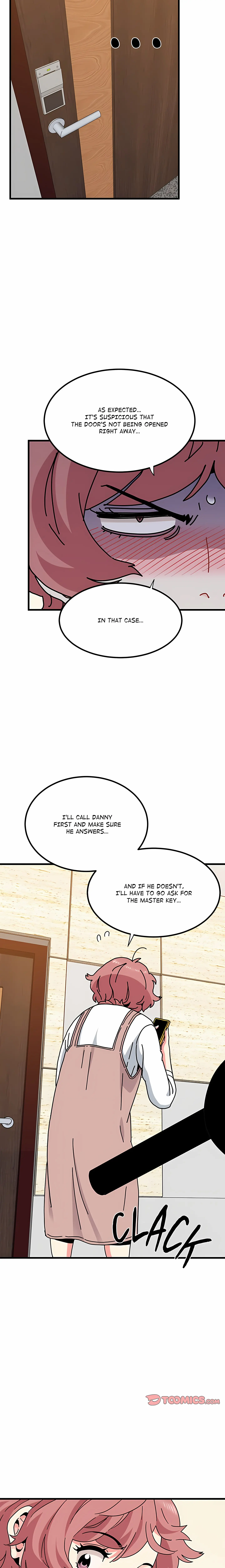 A Turning Point Episode 144 - Page 18