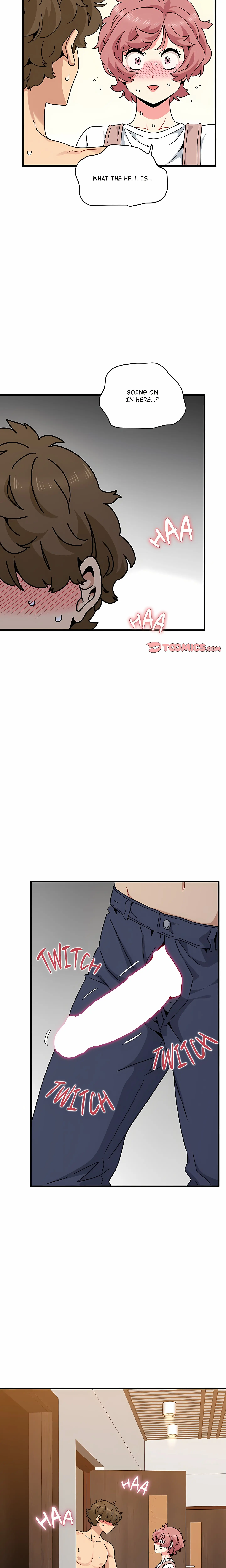A Turning Point Episode 144 - Page 21