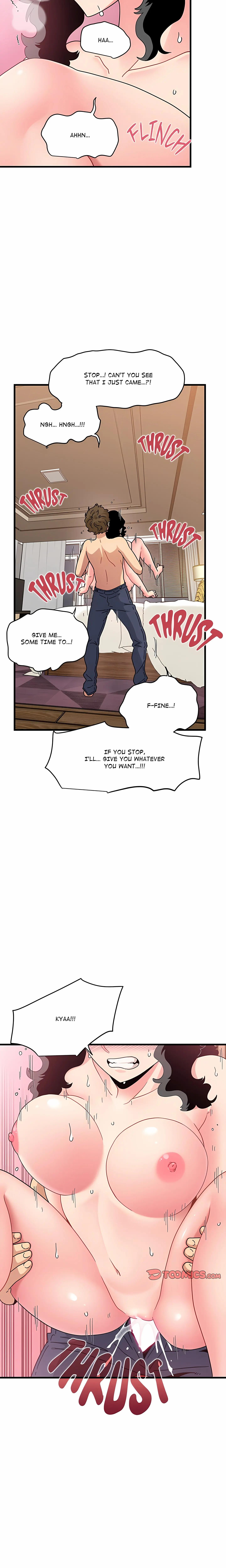 A Turning Point Episode 144 - Page 8