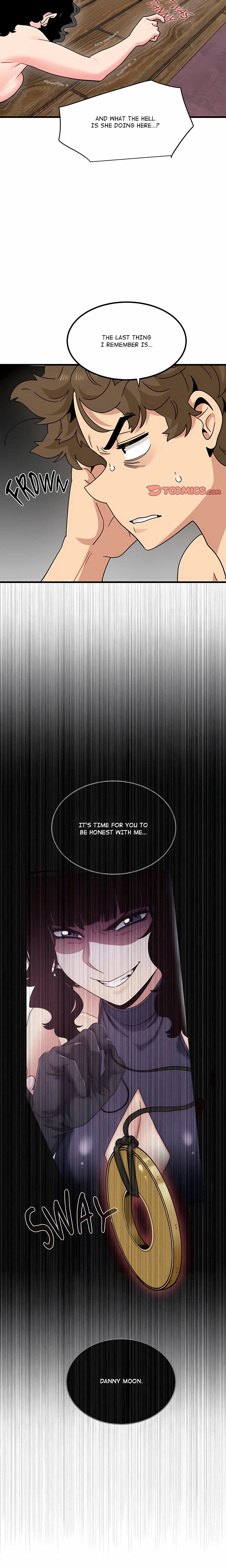 A Turning Point Episode 145 - Page 19