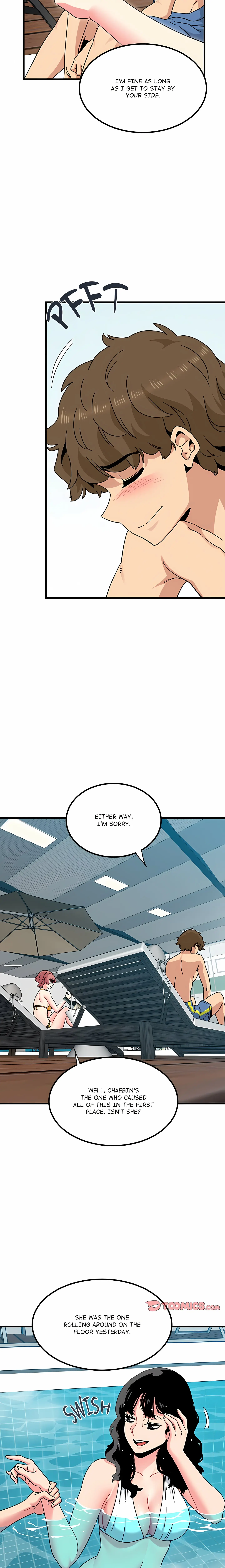 A Turning Point Episode 146 - Page 14