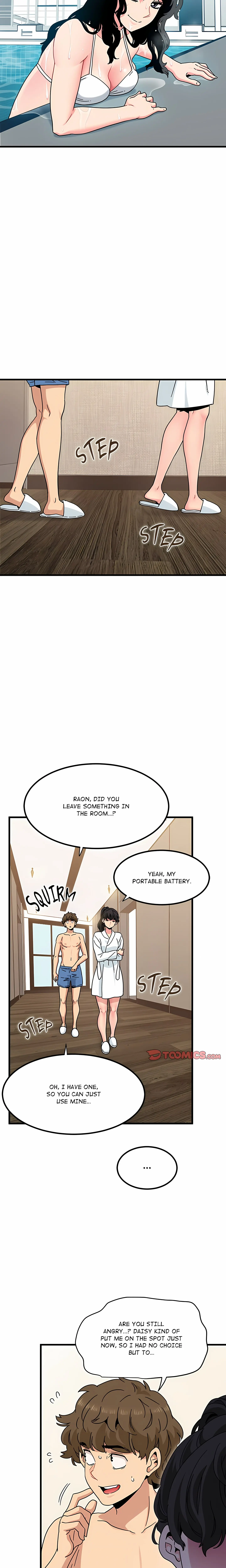 A Turning Point Episode 146 - Page 22