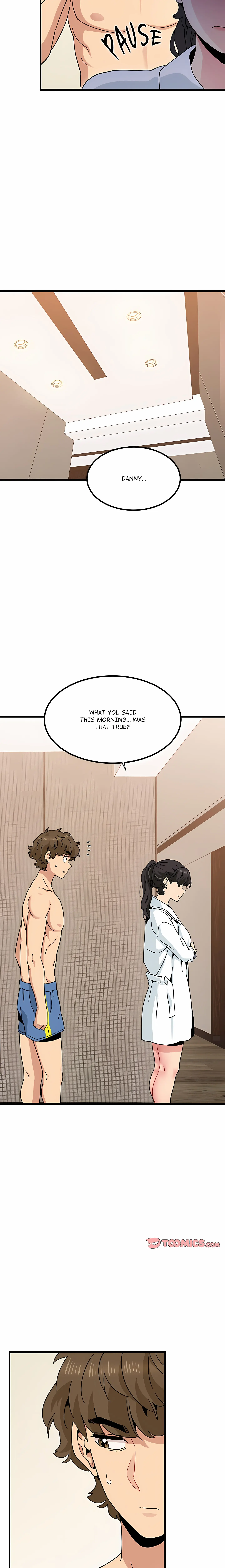 A Turning Point Episode 146 - Page 23