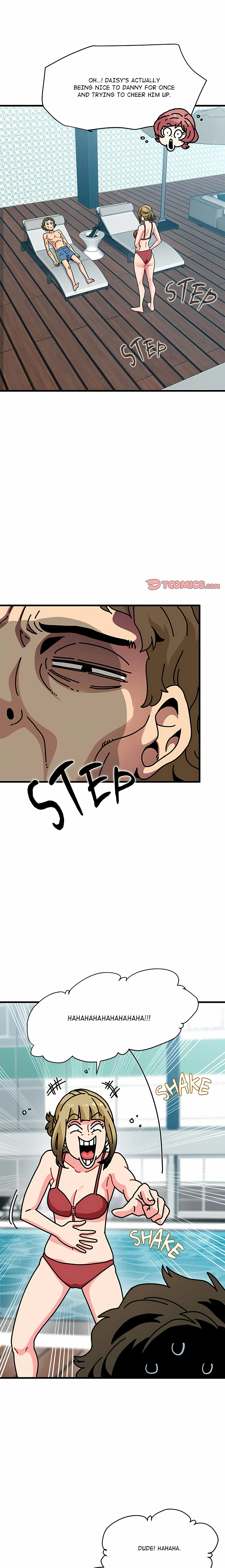 A Turning Point Episode 147 - Page 16