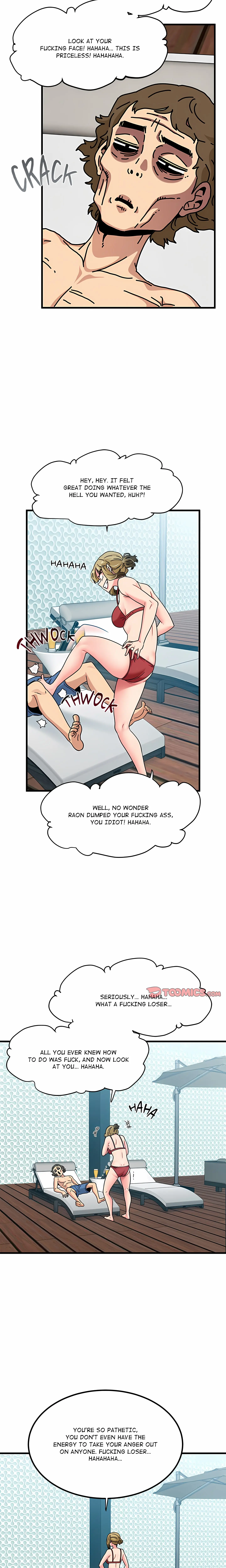 A Turning Point Episode 147 - Page 17