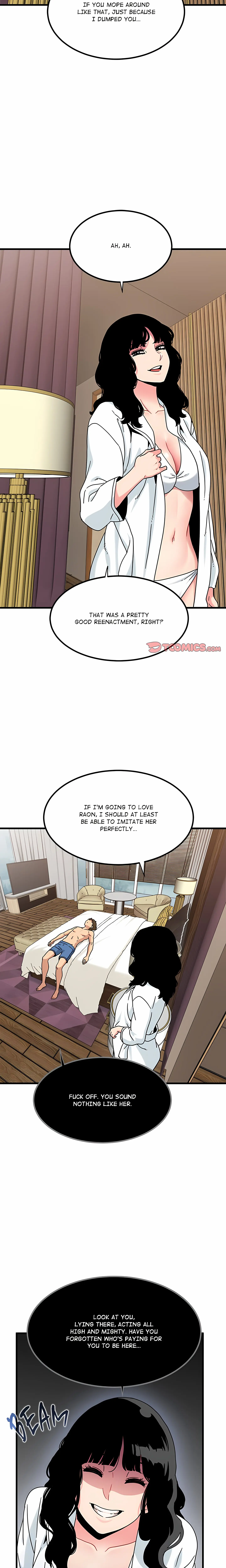 A Turning Point Episode 147 - Page 21