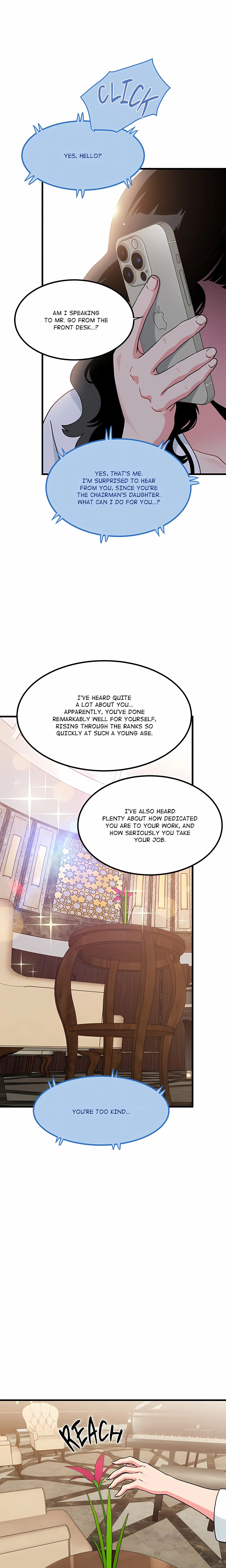 A Turning Point Episode 148 - Page 14