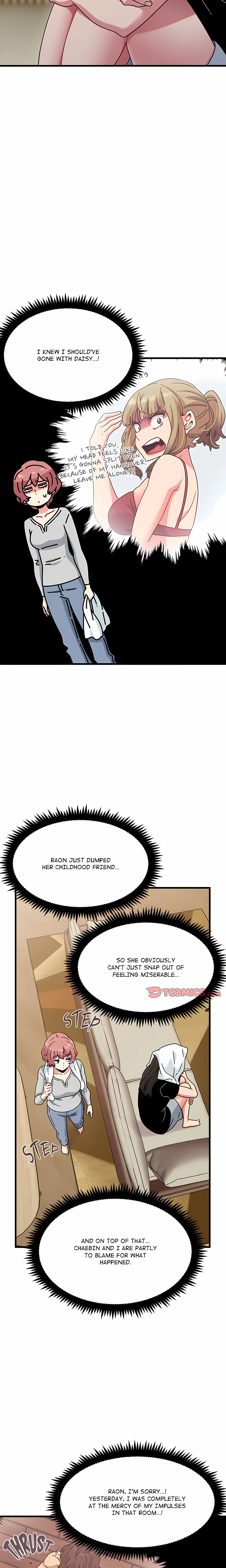 A Turning Point Episode 148 - Page 17