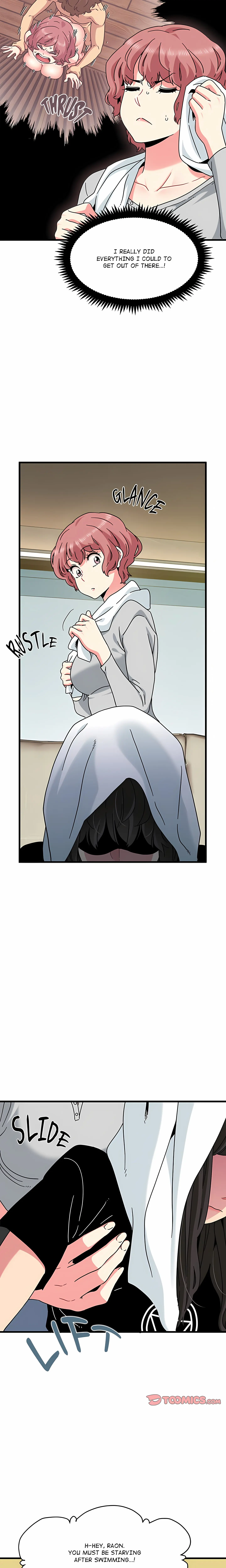 A Turning Point Episode 148 - Page 18