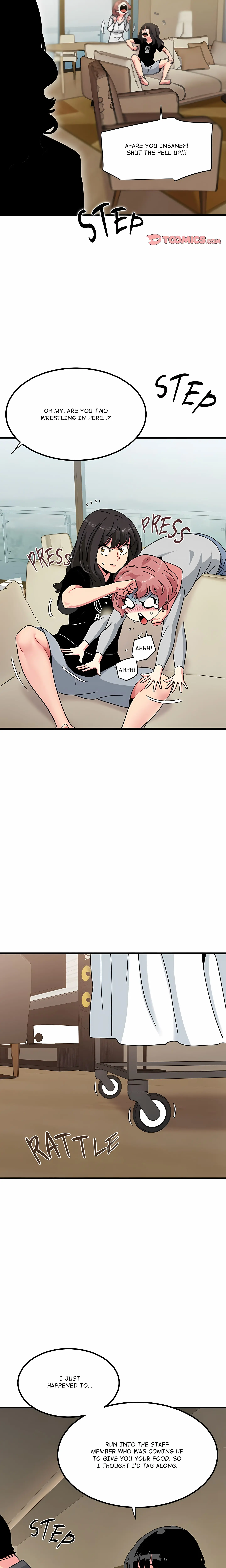 A Turning Point Episode 148 - Page 20