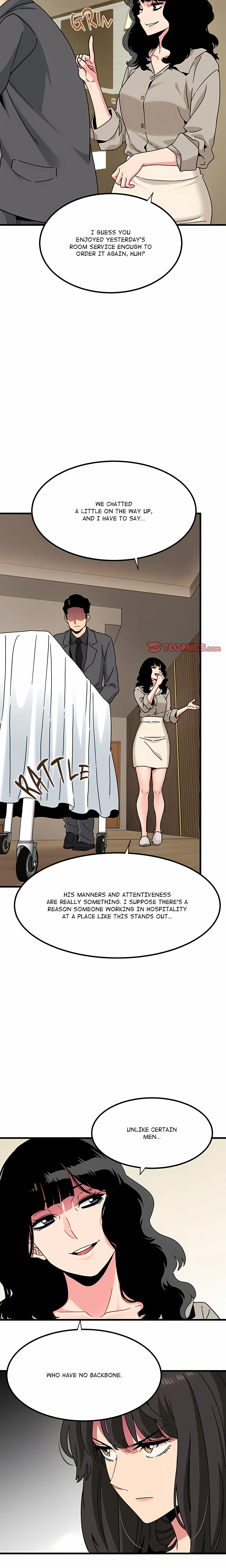 A Turning Point Episode 148 - Page 21