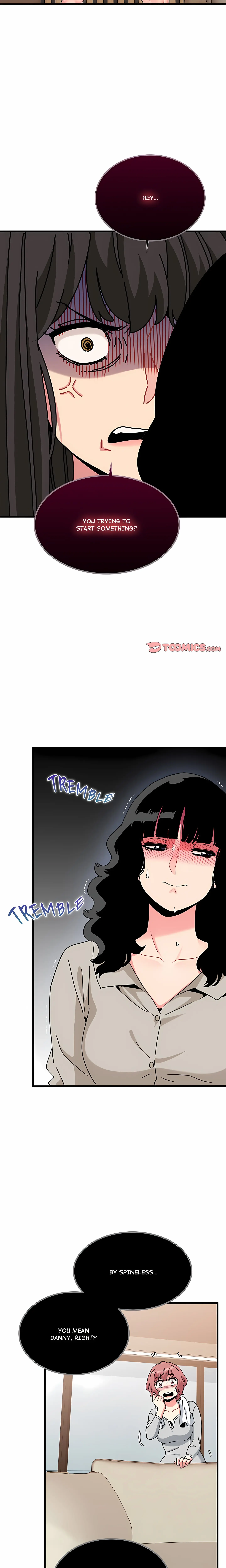 A Turning Point Episode 149 - Page 21