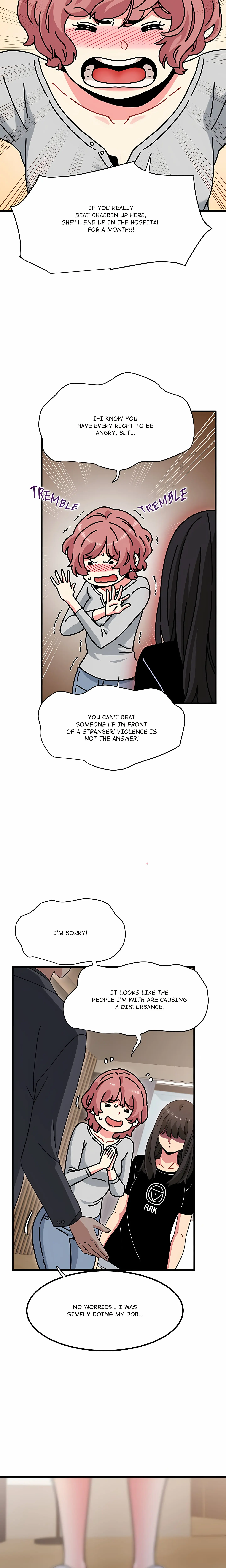 A Turning Point Episode 150 - Page 7
