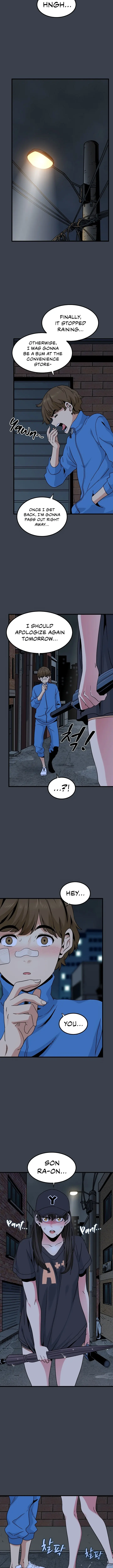 A Turning Point Episode 21 - Page 12