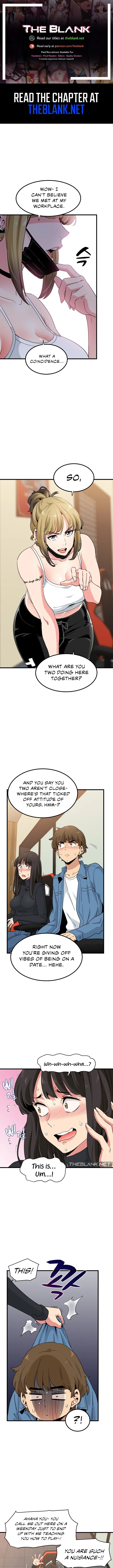 A Turning Point Episode 23 - Page 1